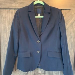 JCREW Navy Blazer
